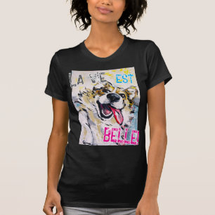 All smiling Life is beautiful! T-Shirt