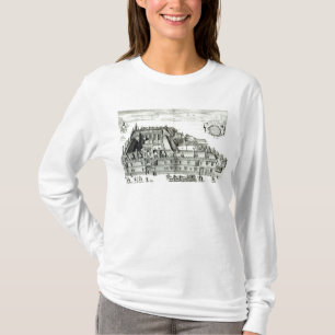 All Souls College, Oxford University, 1675 T-Shirt