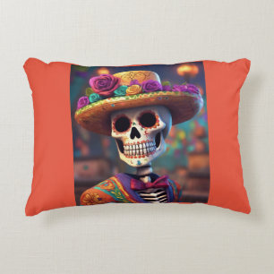 All Souls Day Decorative Cushion