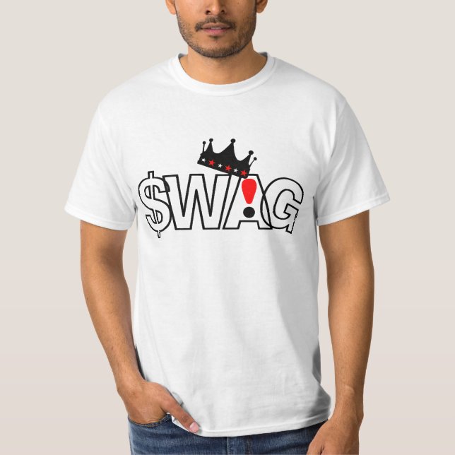 All-Star All King of Swagger T-Shirt (Front)