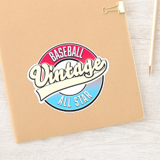 All Star Baseball logo