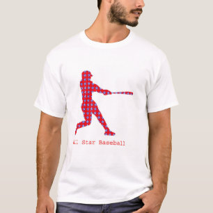 all star baseball T-Shirt