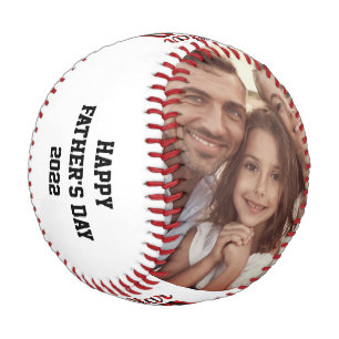 All Star Best Dad Personalised Baseball