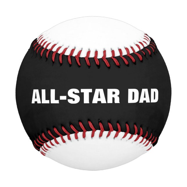 ALL-STAR DAD BASEBALL (Front)