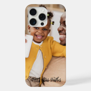 All-Star Father iPhone 15 Pro Max Case