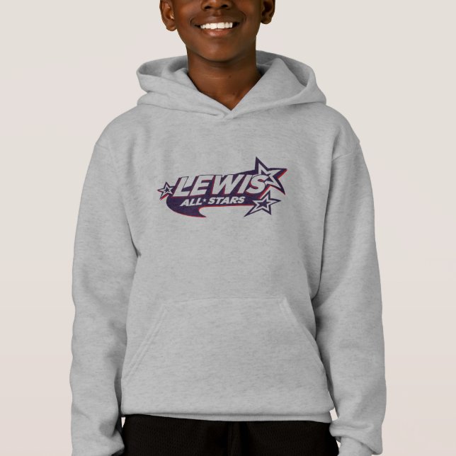 All-Star Hoodie (Front)