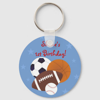 All-Star Key Ring
