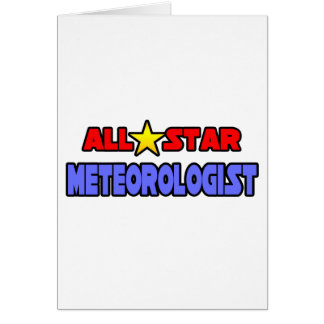 All Star Meteorologist