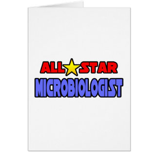 All Star Microbiologist