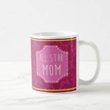 All Star Mum Gift Mug