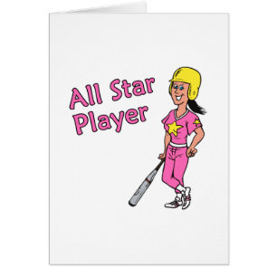 All Star Player - Girl
