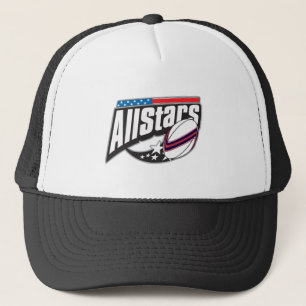 All Star Rugby Trucker Hat
