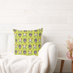 All-Star Spirit: Classic Baseball Essentials Sport Cushion