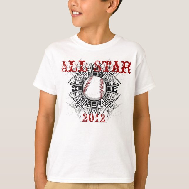 All Star T-Shirt (Front)