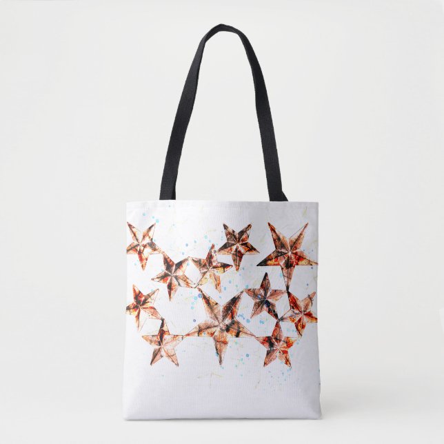 All Star Tote Bag (Front)