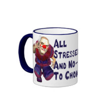 All Stressed Out ...