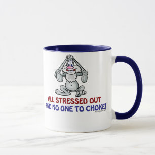 All Stressed Out Mug