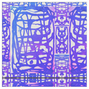 All Strings Attached Fabric