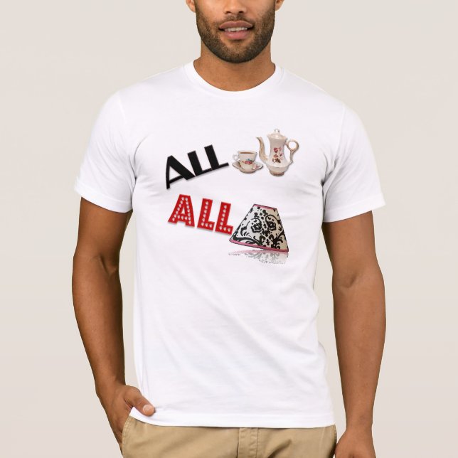All T All Shade T-Shirt (Front)