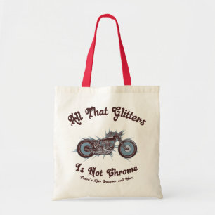 All That Glitters Tote Bag
