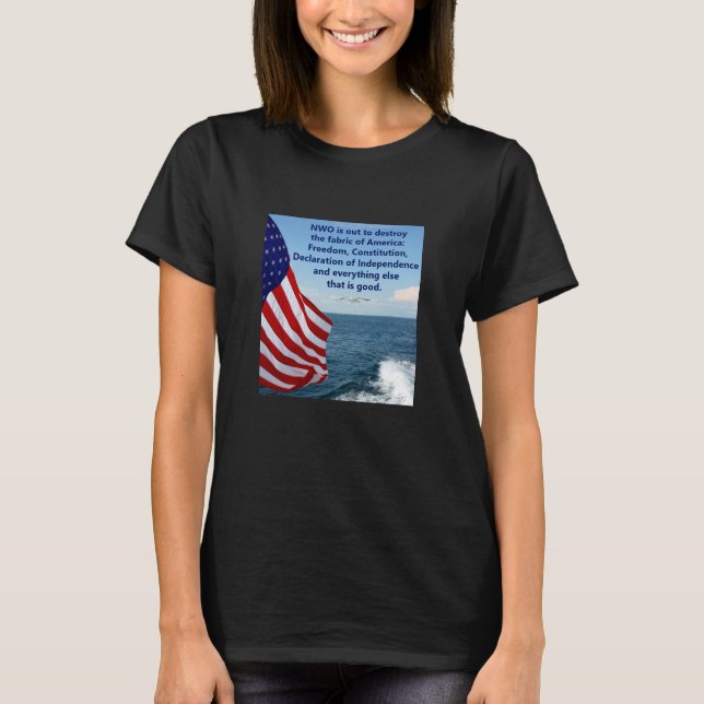 All That Is Good (dark) T-Shirt (Front)