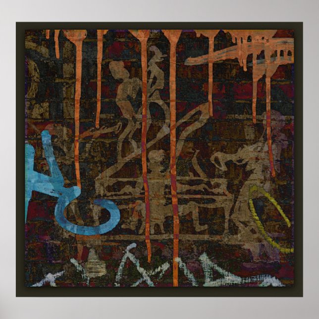 All That Jazz Poster (Front)