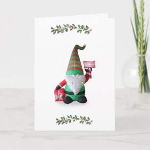 ALL THAT "MAKES YOU HAPPY" FOR HOLIDAY CARD