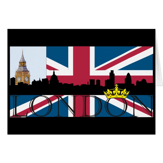 All That's London (Front Horizontal)