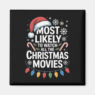 All The Christmas Movies Most Likely To Watch Holi Magnet