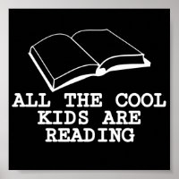 All the cool kids are reading