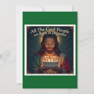 All the cool people card