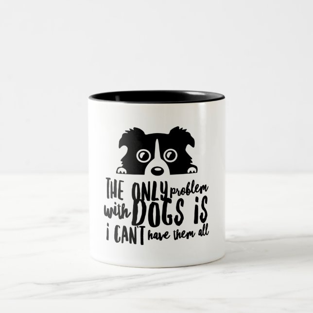 All the Dogs Mug (Center)