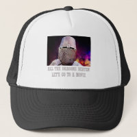 All the dragons beaten let's go to a movie