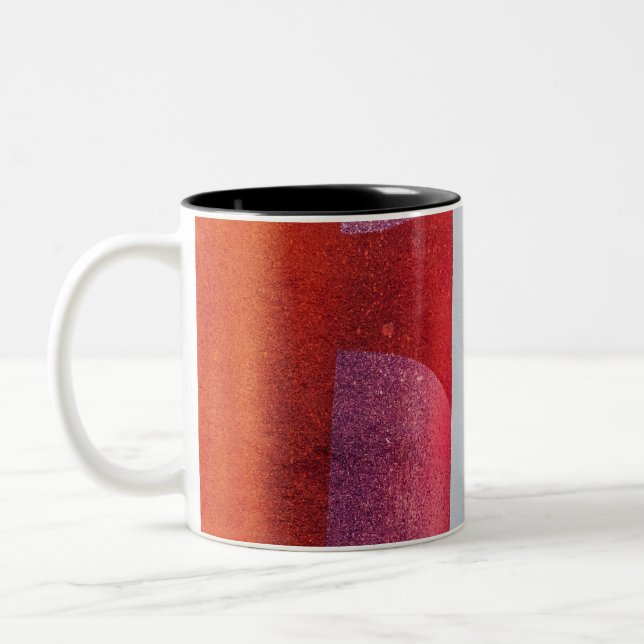 all the fs Two-Tone coffee mug (Left)