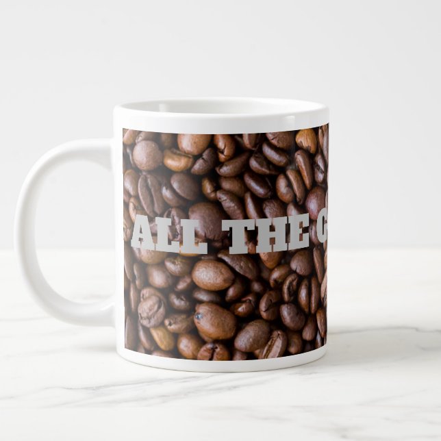 All The Good Things 20oz Mug (Left)