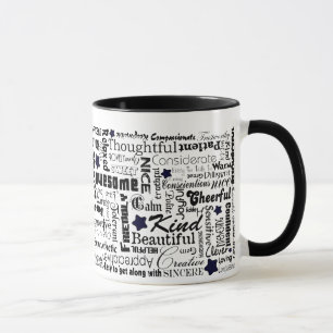 All the Good Things About You Mug