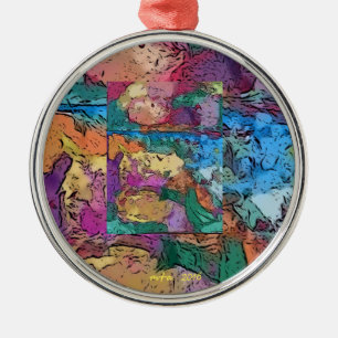 All the king's horses ornament