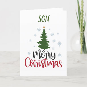 ALL THE MEMORIES OF "YOU" AT CHRISTMAS SON HOLIDAY CARD