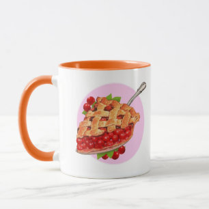 All the pie! mug