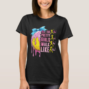 All The Pretty Girls Walk Like This Softll Lover S T-Shirt