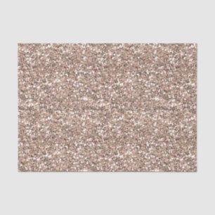 All the Pretty Things Pink Glitter Tissue Paper