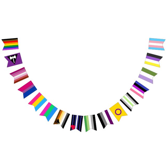 All the Pride Flags 2.0  (All)