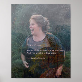 All the Woman Poster