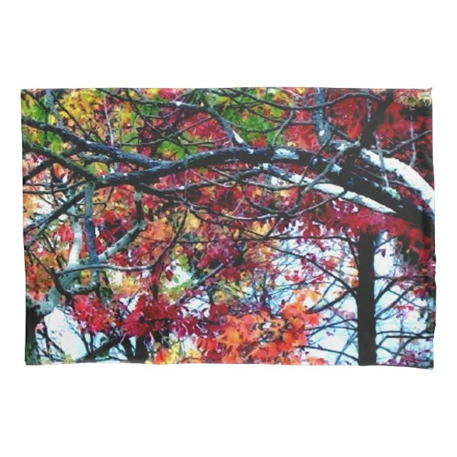 All things bright and beautiful pillowcase (Front)