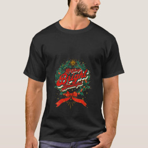 All Things Bright Beautiful Merry Bright Christmas T-Shirt