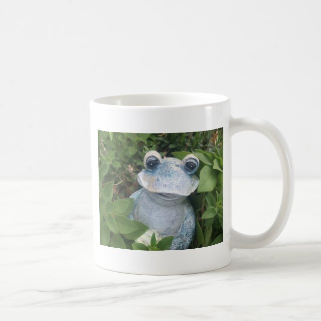 All Things Froggy Coffee Mug (Right)