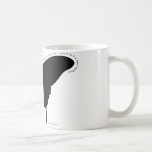 All Things New in Christ: Butterfly Coffee Mug