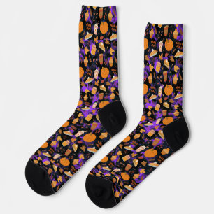 All things Pumpkin Socks
