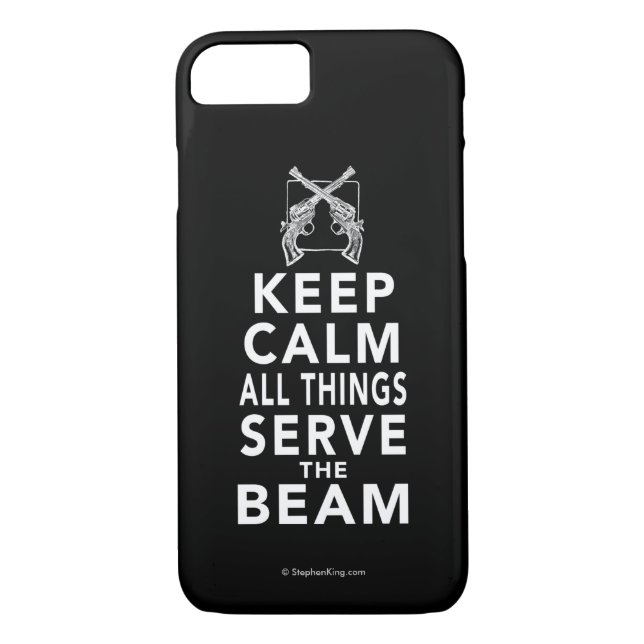 All Things Serve The Beam Case-Mate iPhone Case (Back)