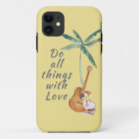 All Things With Love Tropical